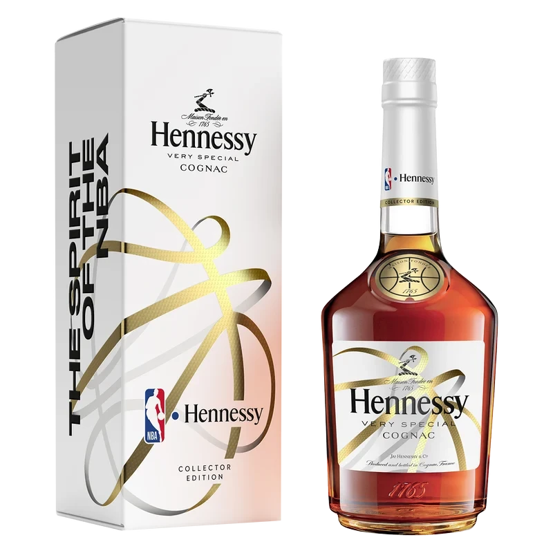 Hennessy Cognac VS NBA 750ml (80 Proof)