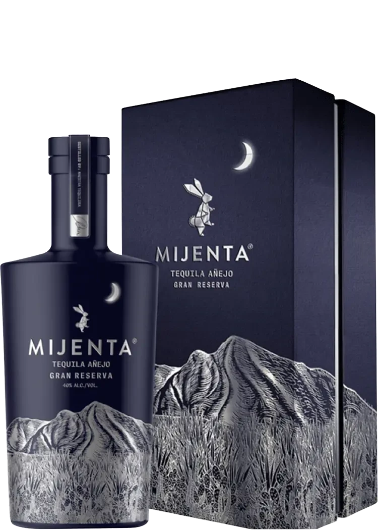 Mijenta Anejo Tequila