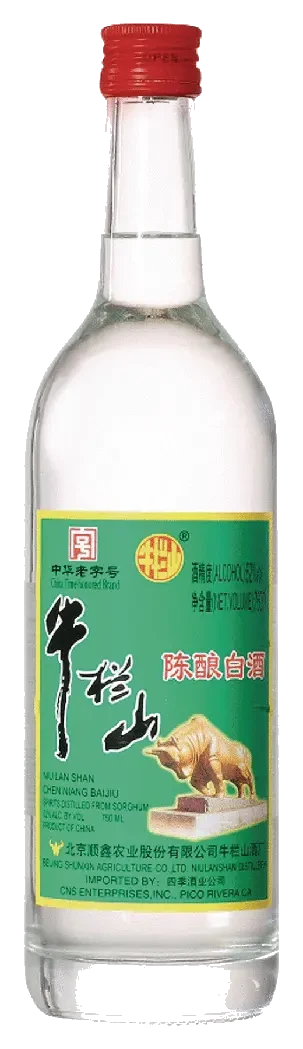 Niu Lan Shan Chen Niang Baijiu