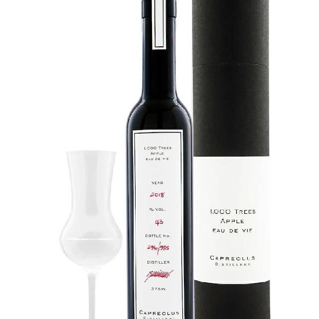 1,000 Trees Apple Eau de Vie 2018