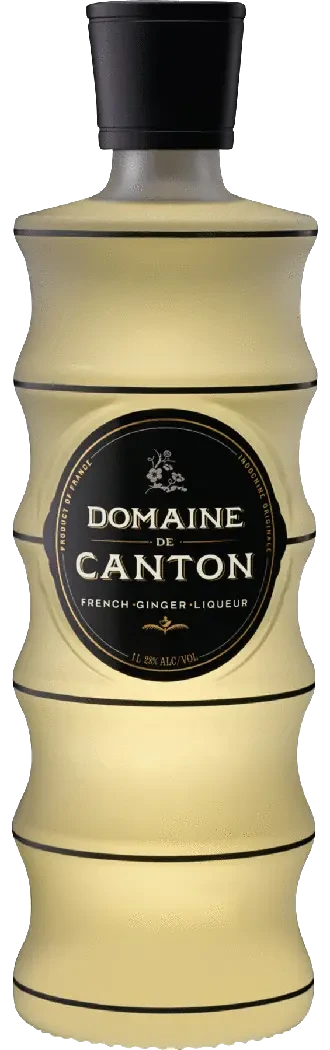 Domaine de Canton Ginger Liqueur