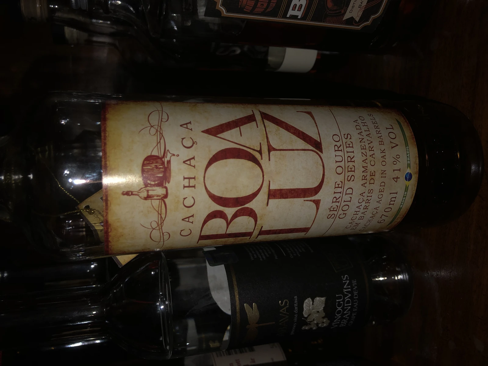 Boa Luz Gold Series