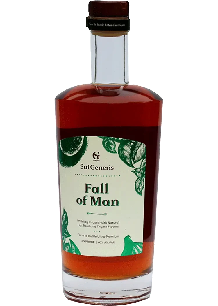 Sui Generis Fall Of Man