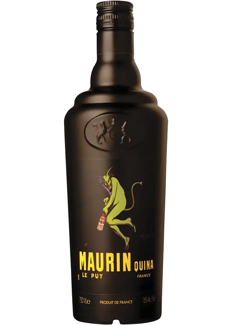 Maurin Quina