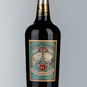 Vieux Pontarlier Absinthe