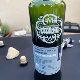Gum-gatherer's Cabin CW1.2 (SMWS)