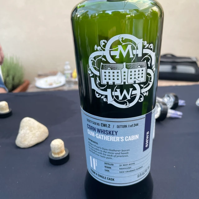 Gum-gatherer's Cabin CW1.2 (SMWS)