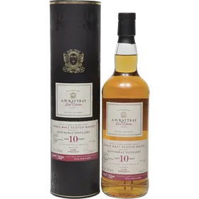 A D Rattray Glen Moray 10 Yr Barrel Select