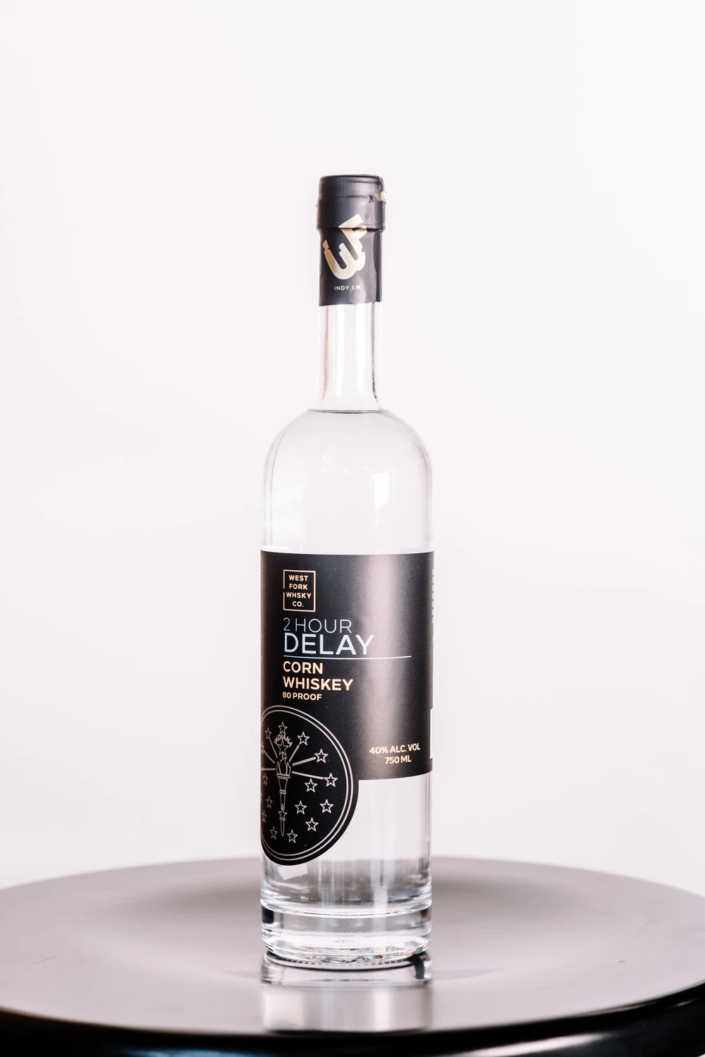 West Fork Whsky Co. 2 Hour Delay Corn Whiskey