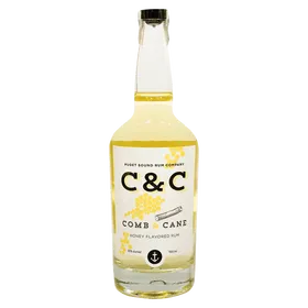 Puget Sound Rum Co Comb Cane