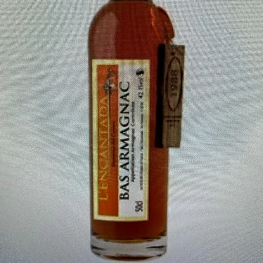 L'Encantada Domaine del Cassou 1989 22 Years