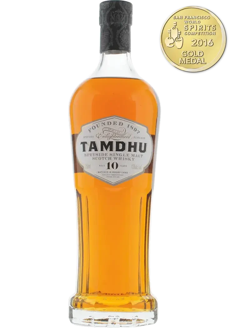 Tamdhu 10 Year