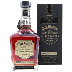 Jack Daniels Single Barrel Tn Squires