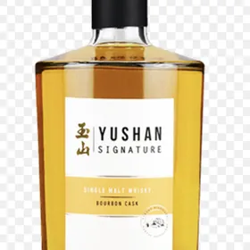 Yushan Signature Bourbon Cask
