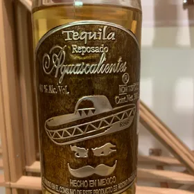 Aguascalientes Reposado