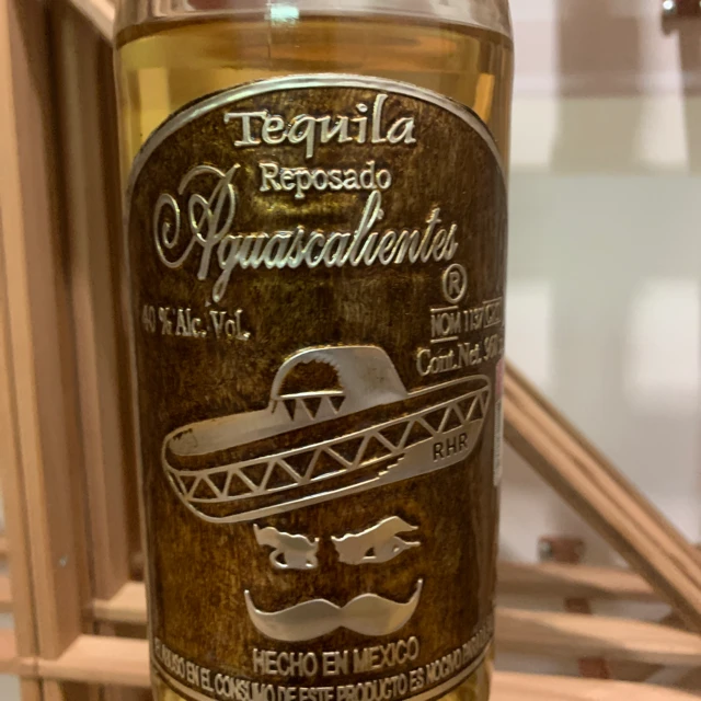 Aguascalientes Reposado