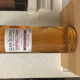 Glen Scotia 2008 Ruby Port Finish (2018 Campbeltown Malts Festival)