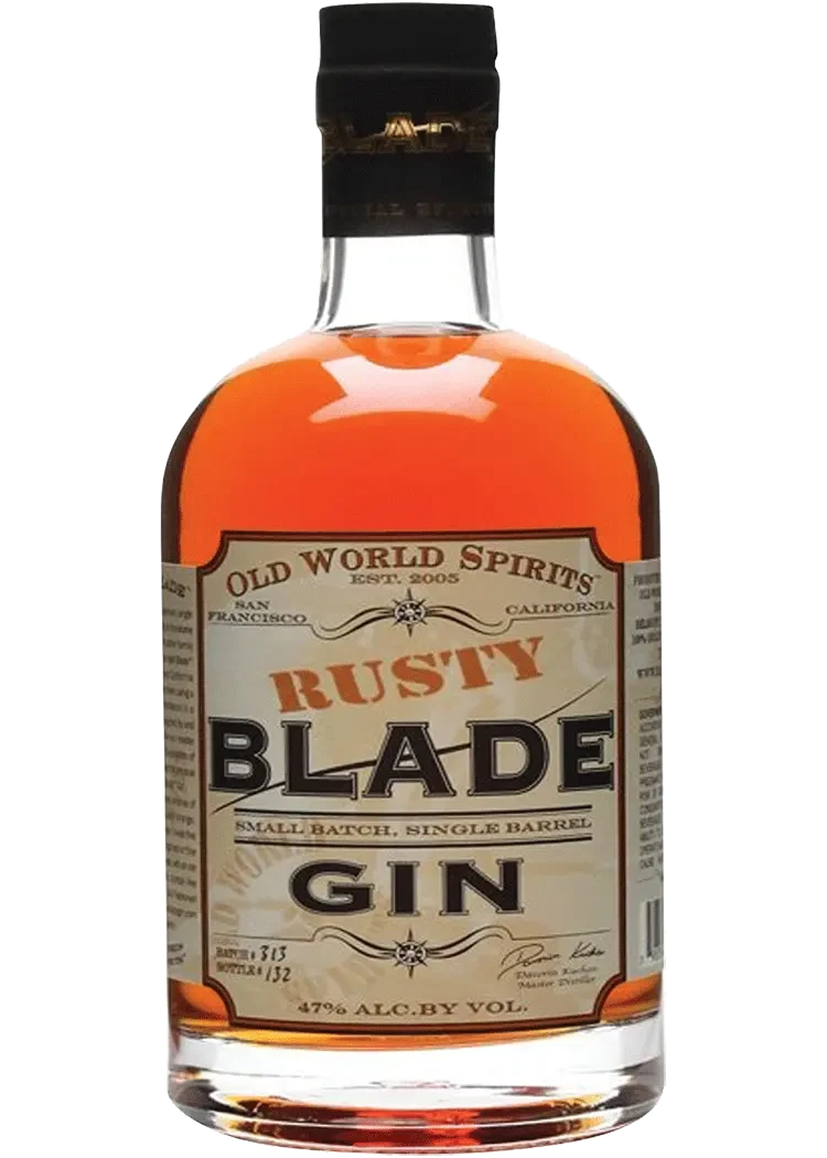 Blade Gin