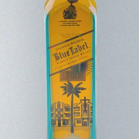 Johnnie Walker Blue Label Miami Edition
