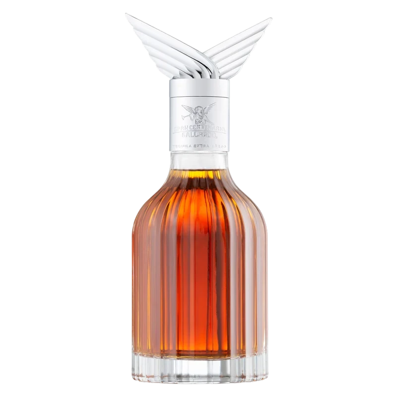 Gran Centenario Gallardo Tequila Extra Añejo 750ml (80 Proof)