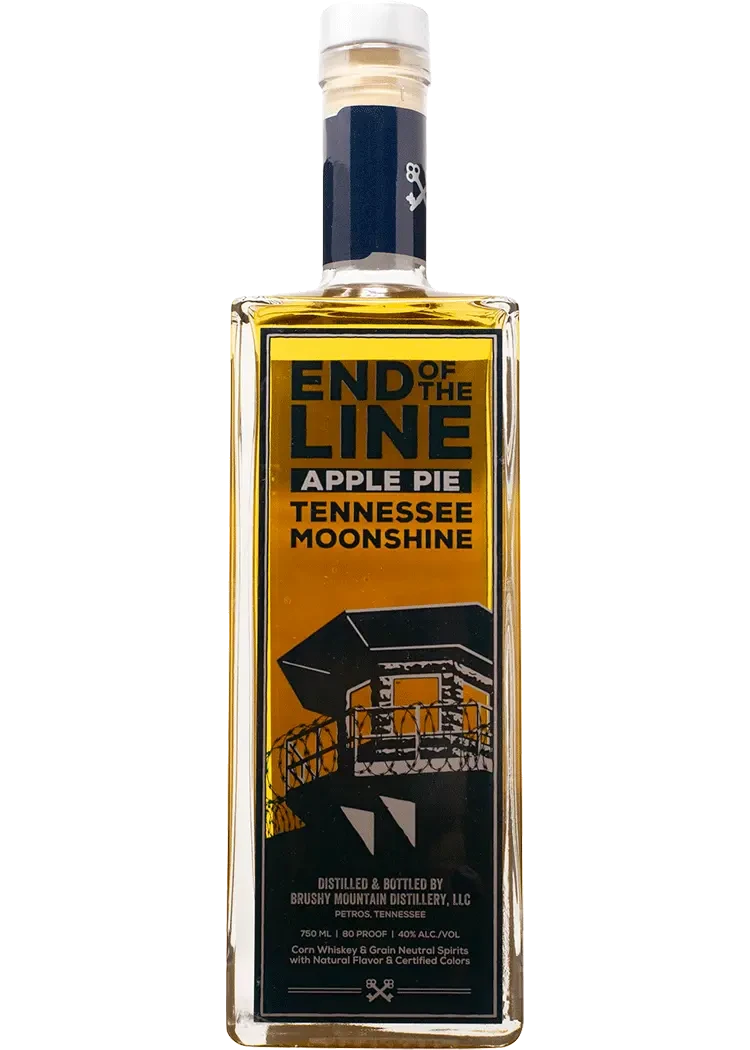End Of The Line Apple Pie