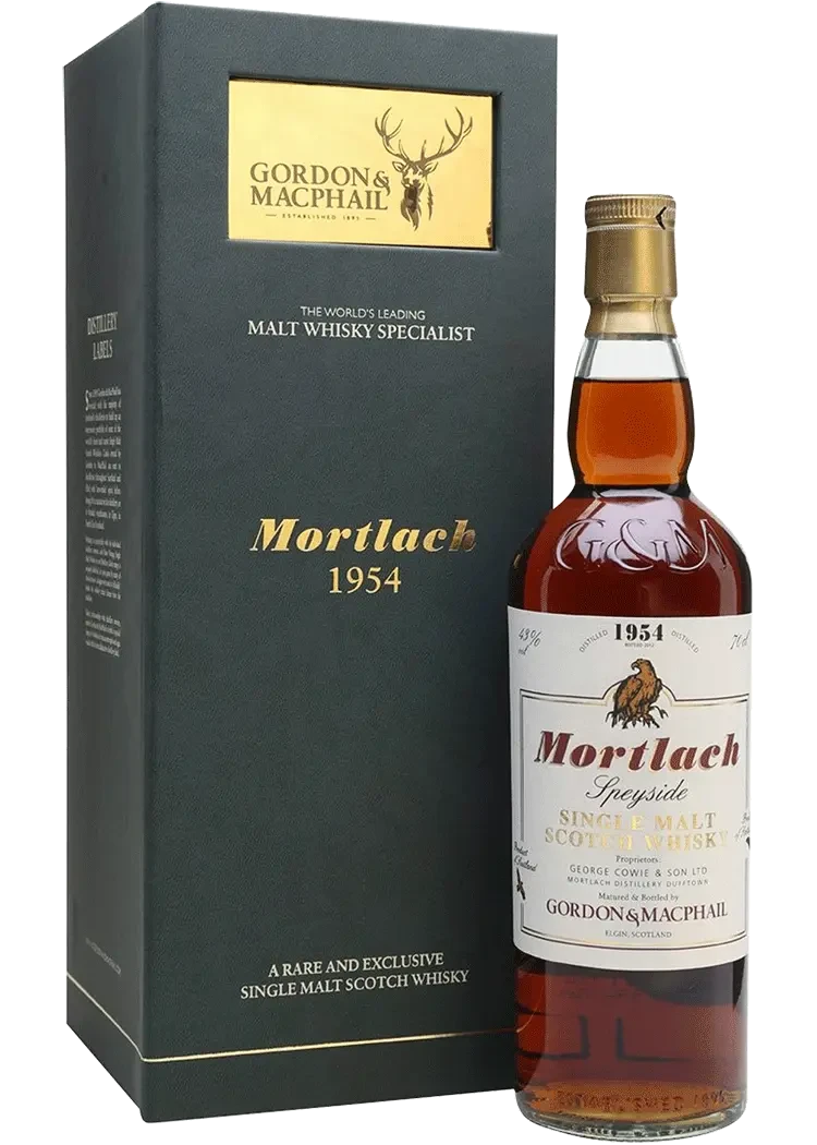 Mortlach 1954 58 Year Rare Vintage (Gordon & MacPhail)