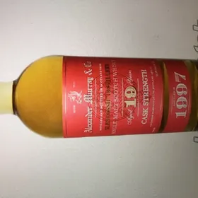 Glenlossie 1997 19 Year Cask Strength (Alexander Murray & Co.)