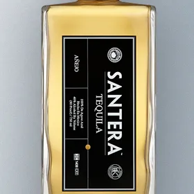 Santera Tequila Añejo