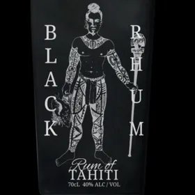 Ariki Black Rhum
