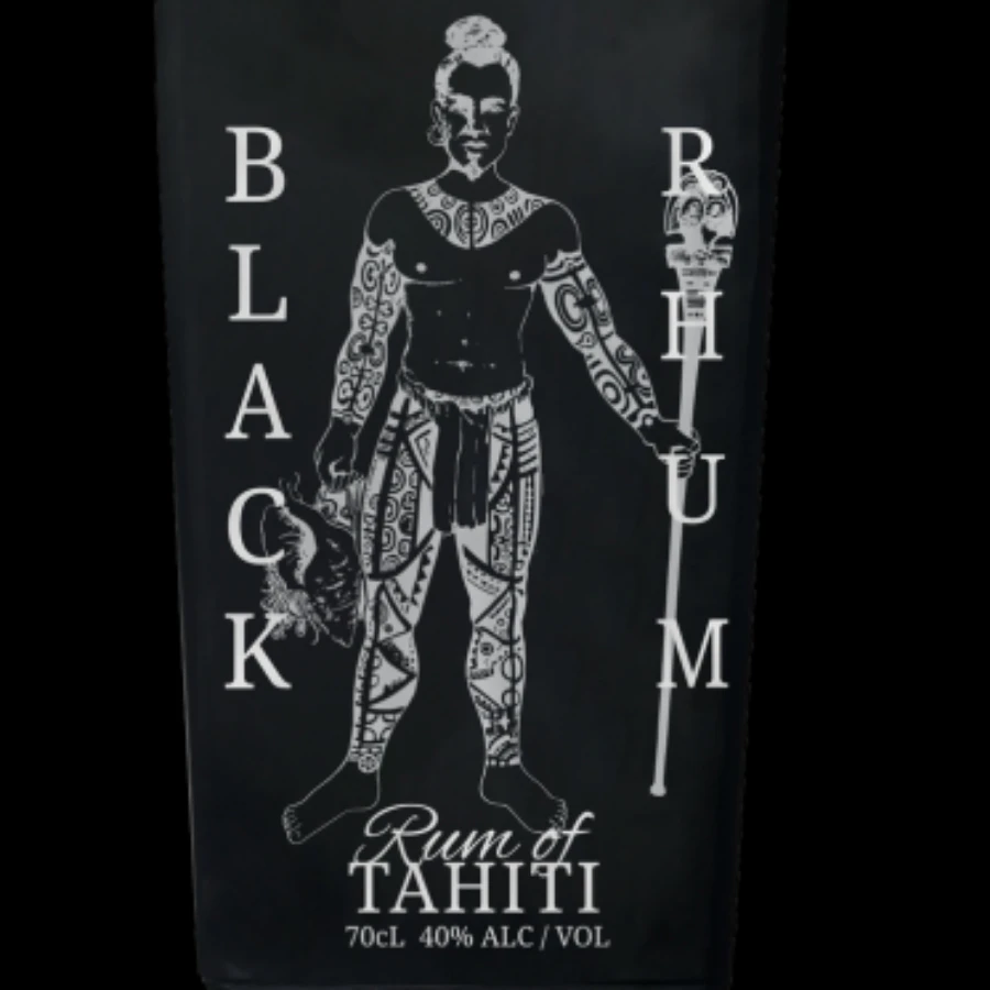 Ariki Black Rhum