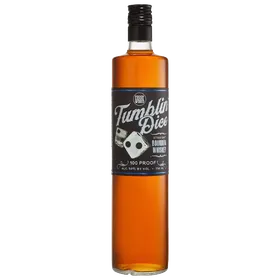 Deadwood Tumblin Dice 100 Proof Bourbon Whiskey