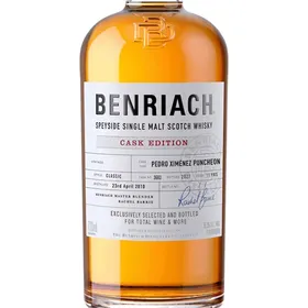 Benriach 2010 11 years PX (cask 3683)