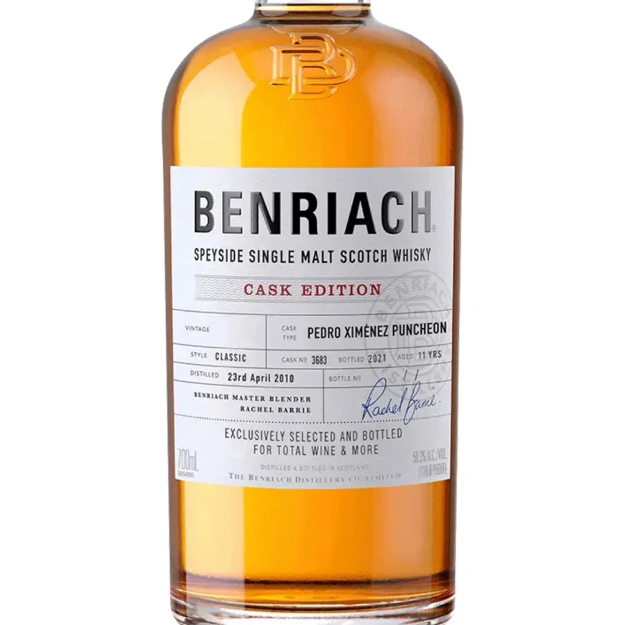 Benriach 2010 11 years PX (cask 3683)