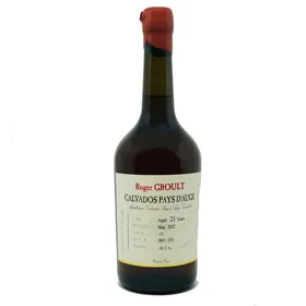 Roger Groult 21-Year Calvados, Single Cask