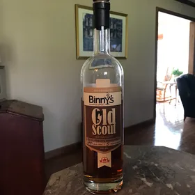 Smooth Ambler Old Scout Bourbon Binny's Pick 23853