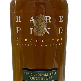 Speyside 1982 39 Year Rare Find (Gleann Mòr)
