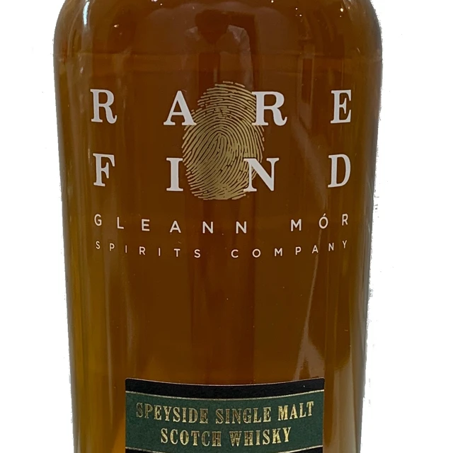 Speyside 1982 39 Year Rare Find (Gleann Mòr)