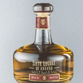 Siete Leguas 5 Year D'antano Extra Añejo Tequila