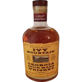 Ivy Mountain Georgia Sour Mash Whiskey