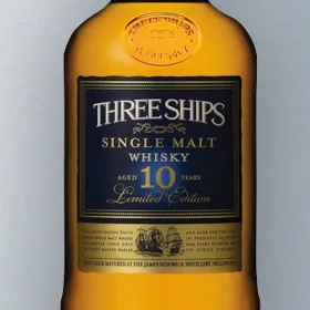 Three Ships 10 Year