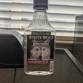 White Wolf Vodka