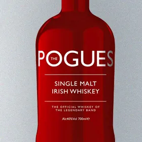 The Pogues Single Malt