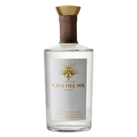 Casa Del Sol Blanco Tequila
