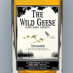 Wild Geese Fourth Centennial Irish Whiskey