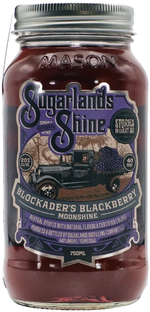 Sugarlands Blackberry Moonshine