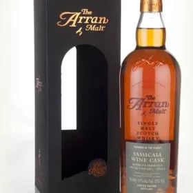 Arran Sassicaia Cask Finish