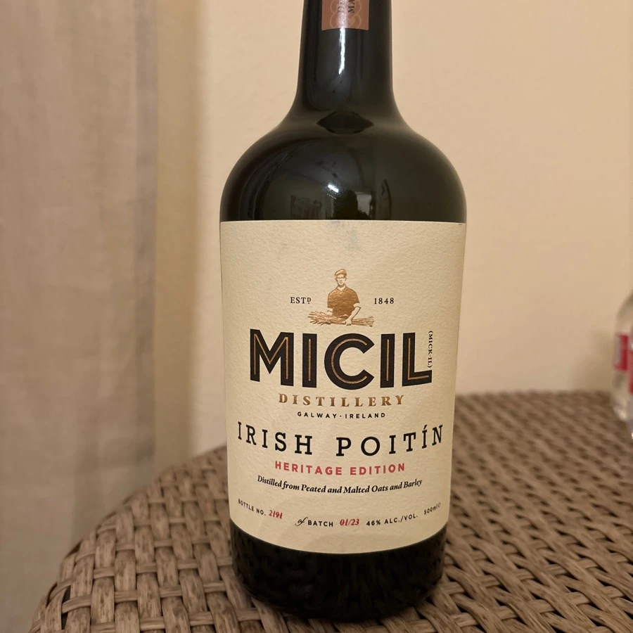 Micil Irish Poitín