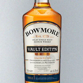 Bowmore Vault Edition First Release Atlantic Sea Salt