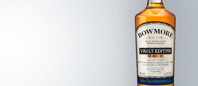 Bowmore Vault Edition First Release Atlantic Sea Salt