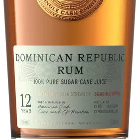 Roaming Road Dominican Republic Rum